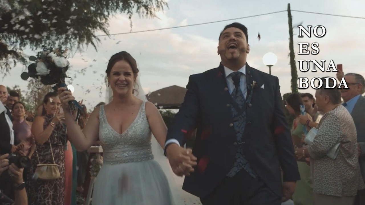 La boda donde todos terminaron llorando | Wedding Film