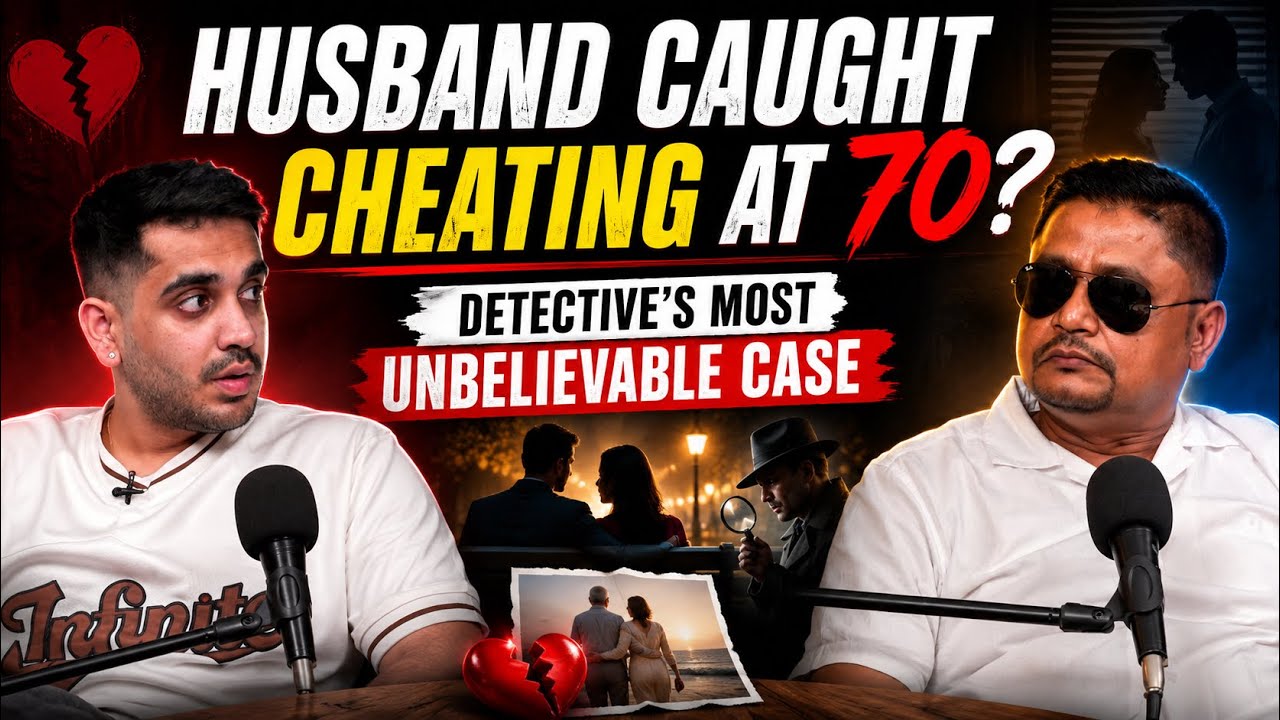 Private Detective Shares Wildest Affair Investigation ft. Sanjay Singh | Night Talk by Realhit