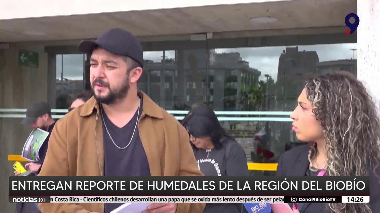 🔴 EN VIVO | Noticias Mediodía | Canal 9 BíoBíoTV 💻