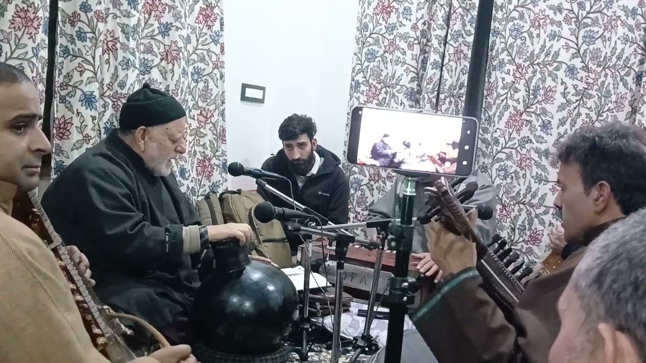 Singer gh ahmad sufi// Kalam lal saob argami ❤️❤️❤️