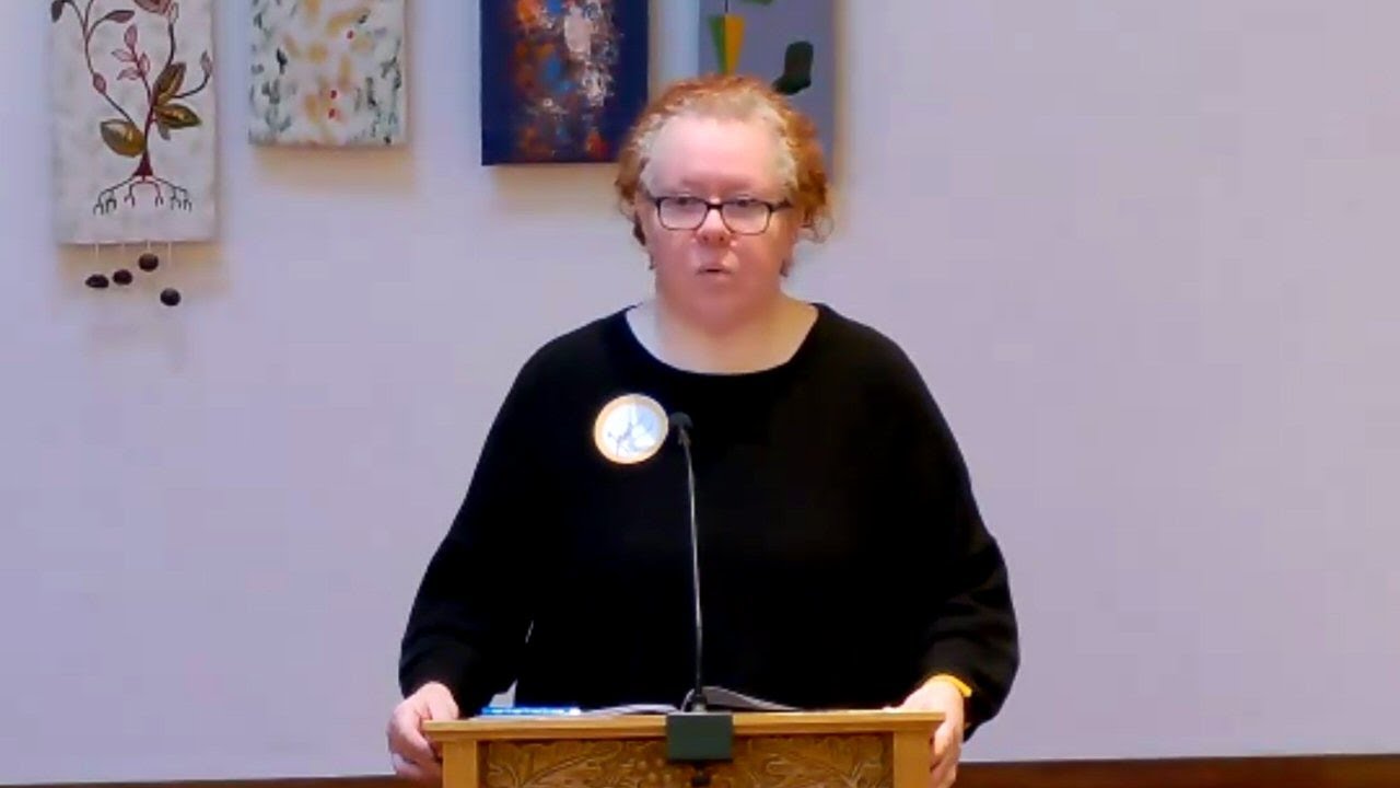 ‘Finding Our Religion’ – Sunday Service, 4th January 2026