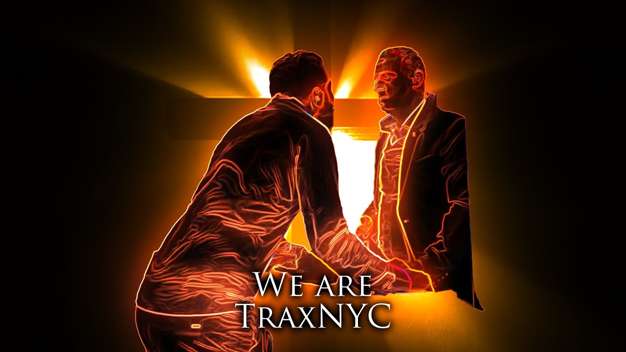 TraxNYC Crashout Vocoded to We Are Charlie Kirk
