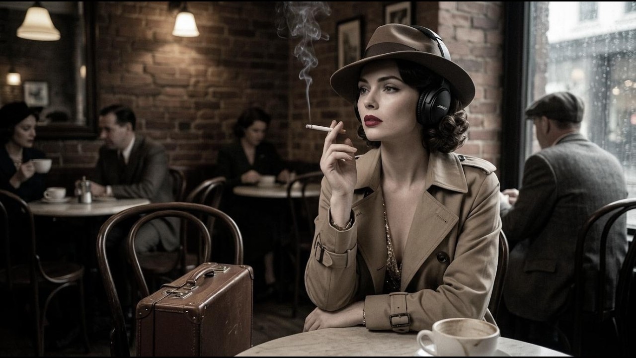 Heart on Fire Blues &ndash; Emotional Vintage Soul Blues | Female Blues Voice
