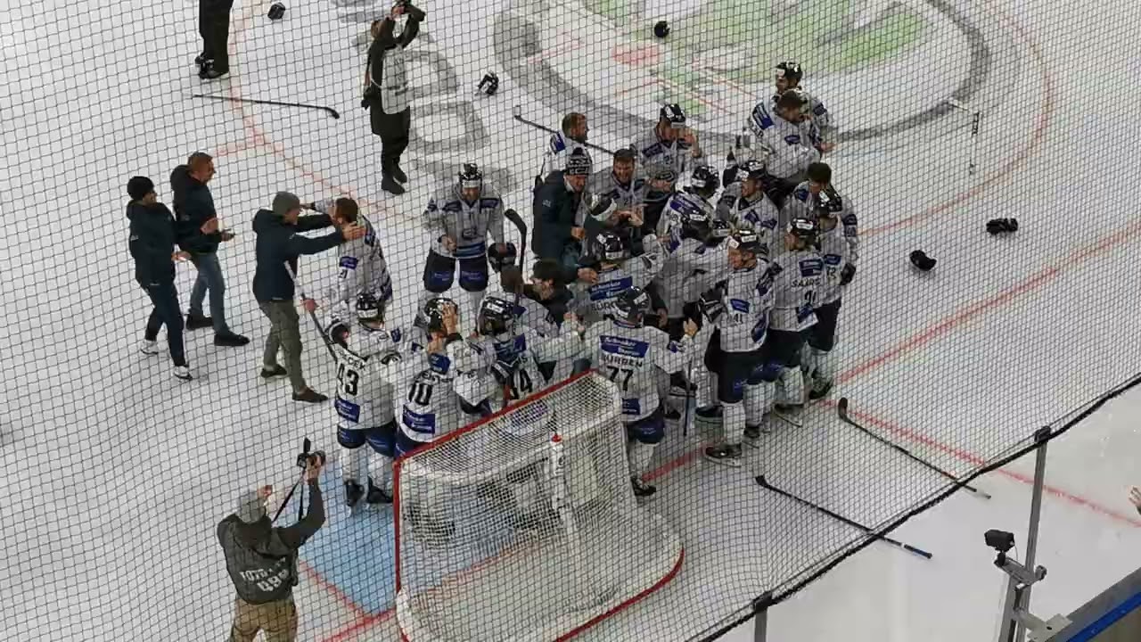 Final Spengler Cup 2022 Davos Sparta Prag vs. HC Ambri-Piotta Shootout La Montanara.