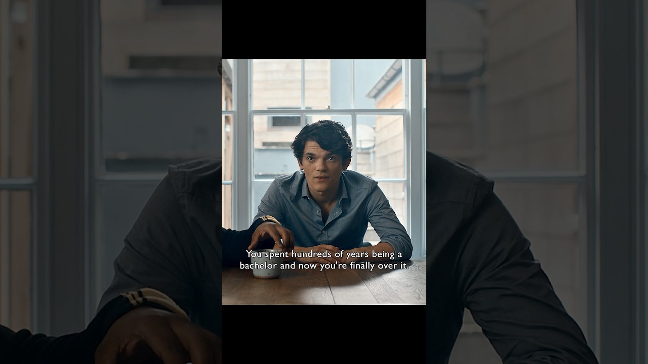 A vampire who has been single for hundreds of years😂😂#shorts #vampire #adiscoveryofwitches