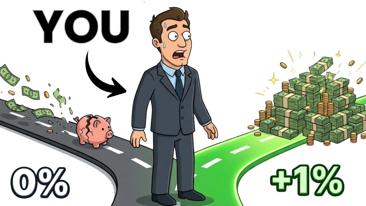 How to Get 1% Richer Every Single Day