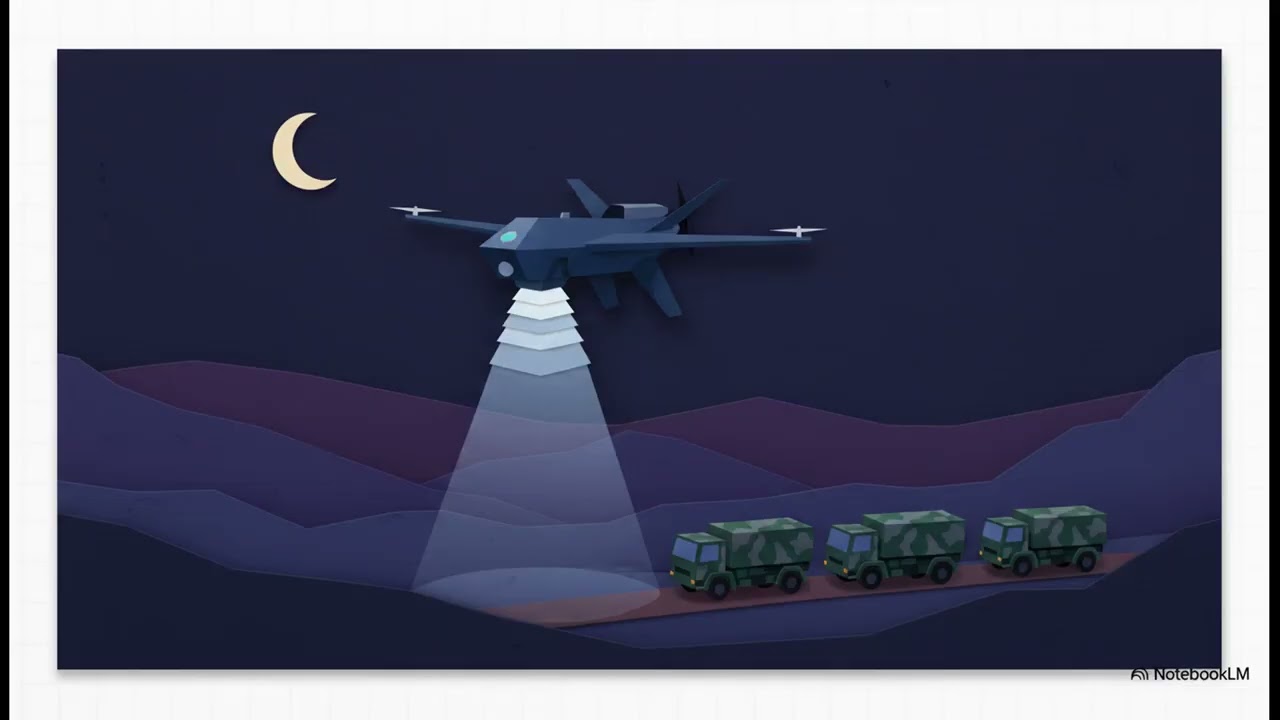 Study Guide: Drone Warfare and African Security Architectures (2024–2026)