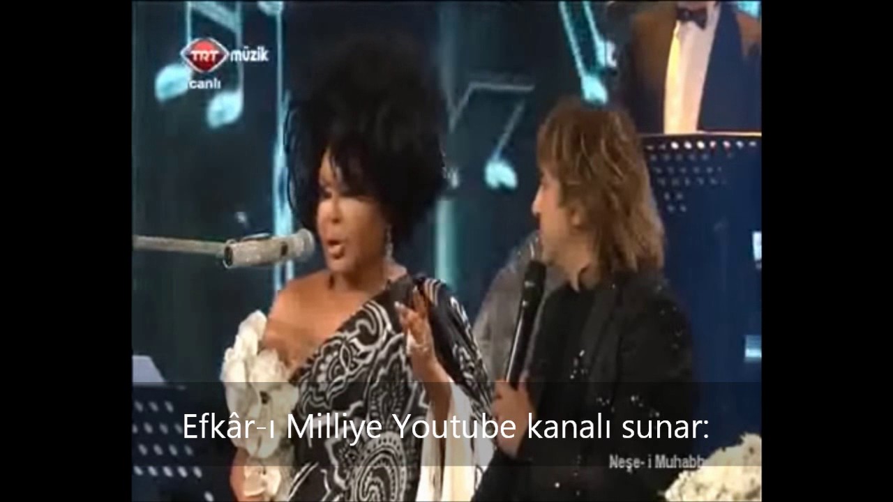 Bülent ERSOY Evcârâ Makâmını tarif ediyor