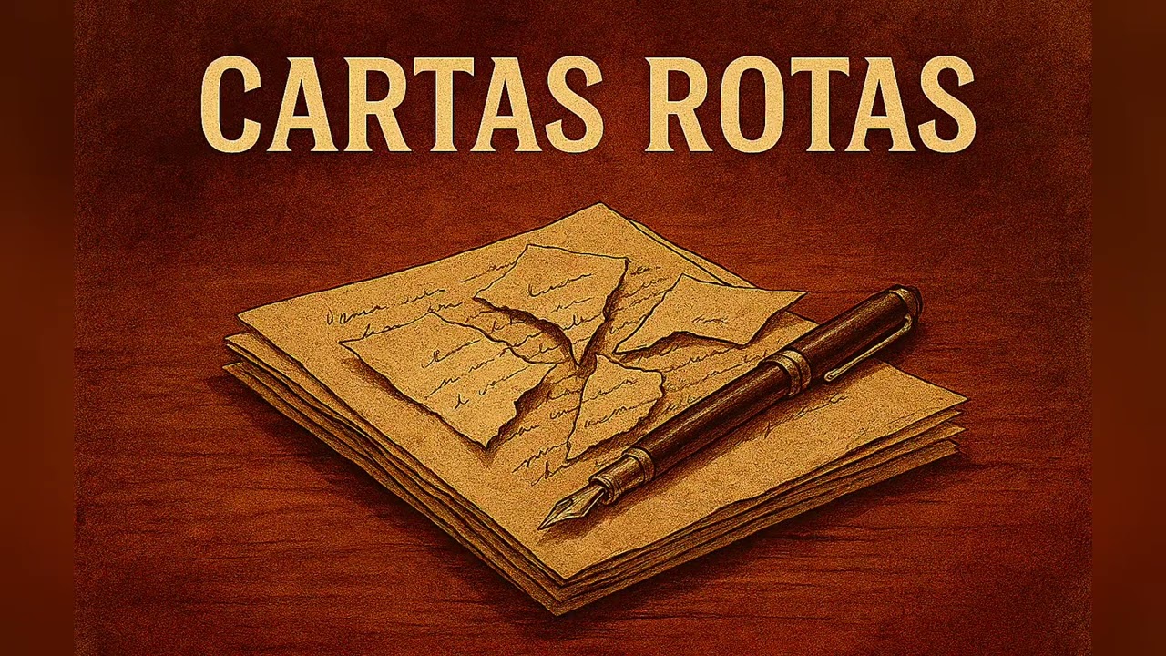 Cartas Rotas &mdash; (Balada Rom&aacute;ntica) AlfreedomMusic #musica 