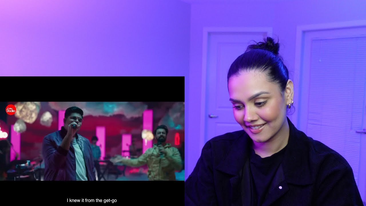 Coke Studio | Season 14 | Go | Abdullah Siddiqui x Atif Aslam REACTION