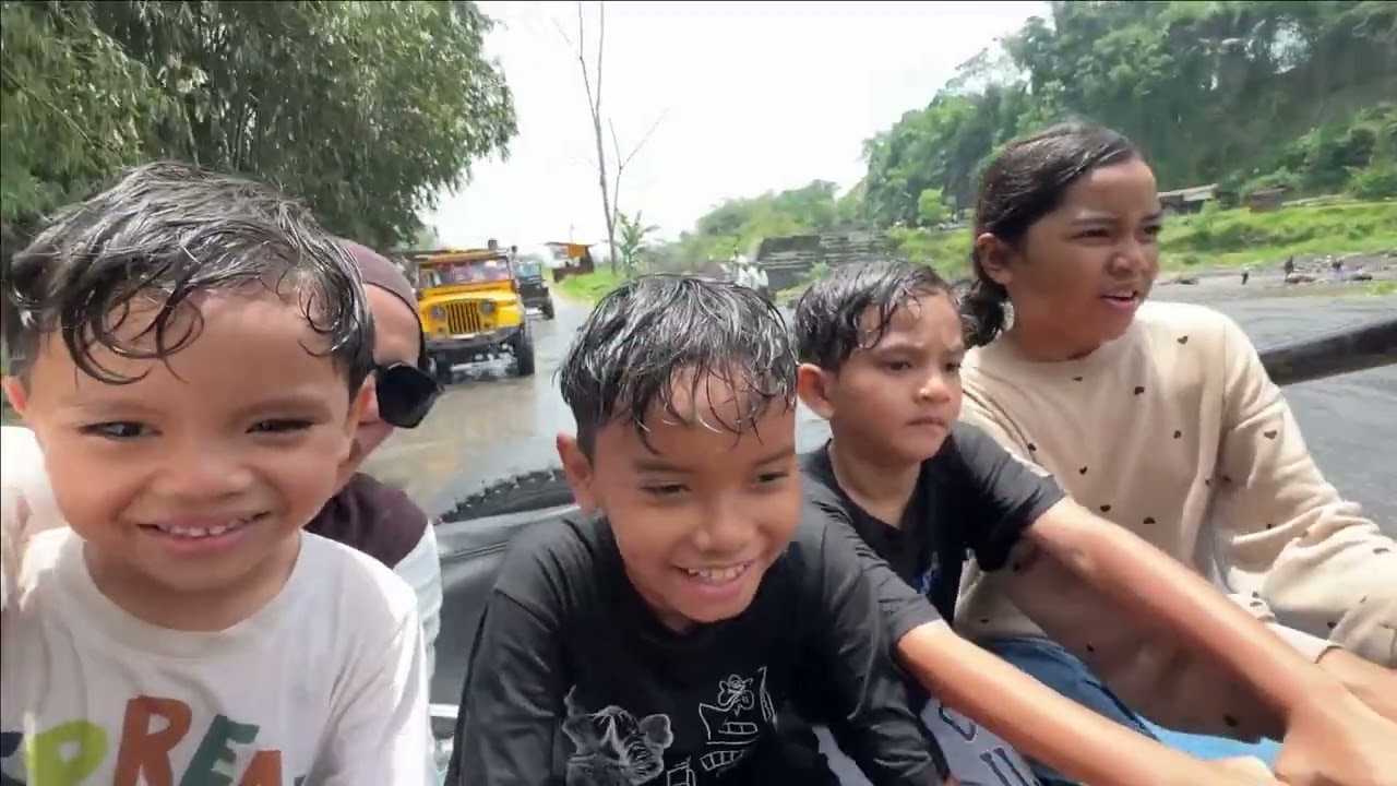 Jeep Adventure Kaliurang