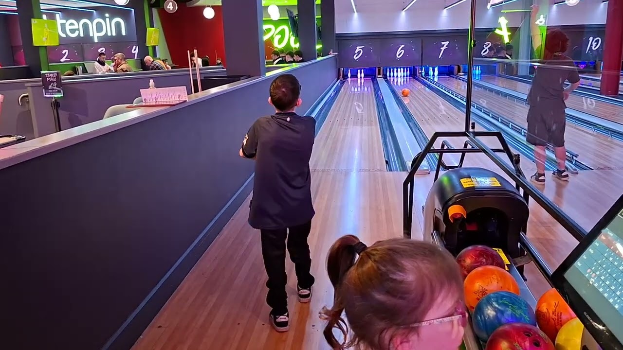 Tenpin 11th January 2026