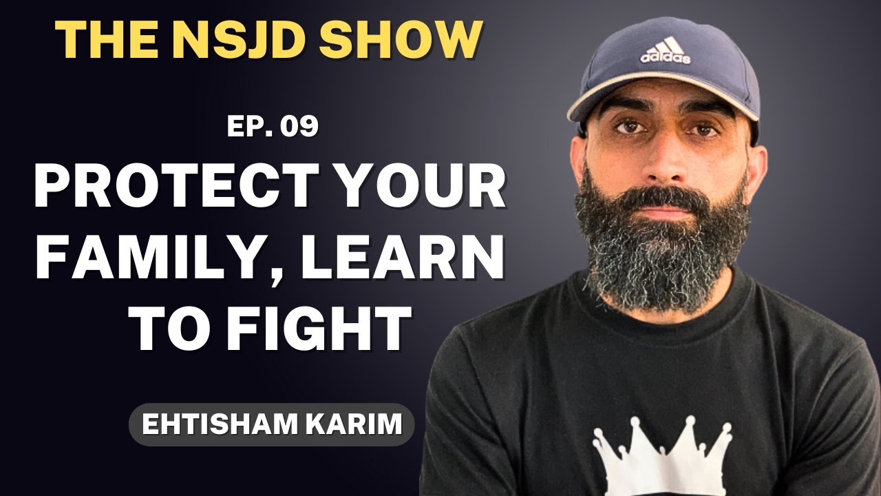 What is the Best Martial Art? ft. Ehtisham Karim | The NSJD Show | Episode 09