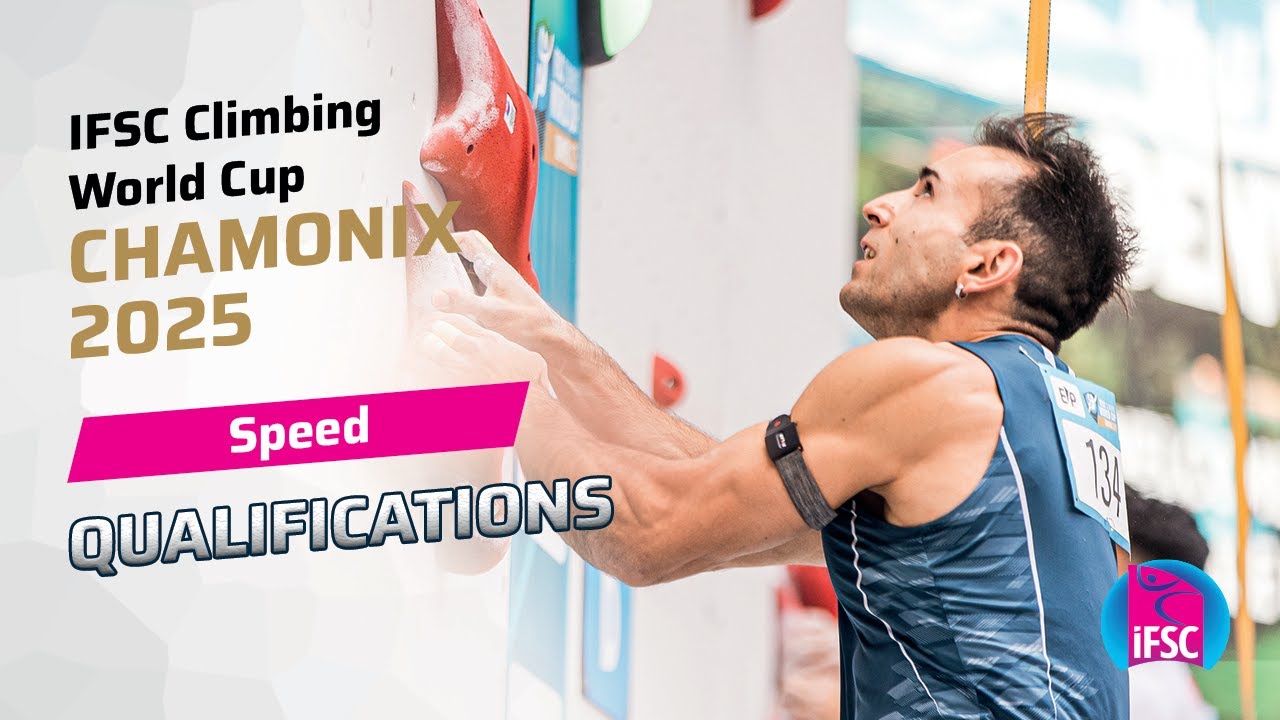 Speed qualifications | Chamonix 2025
