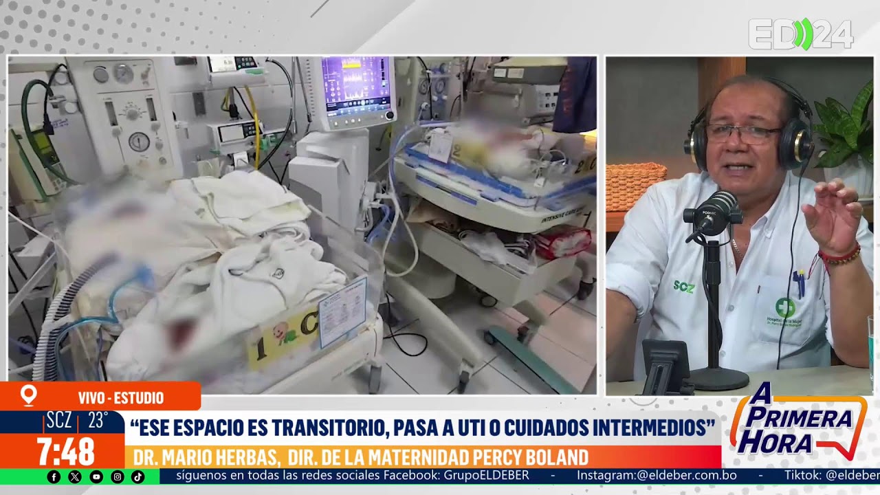 📹 #APRIMERAHORAVIVO | Le tomamos el pulso al país y al mundo
