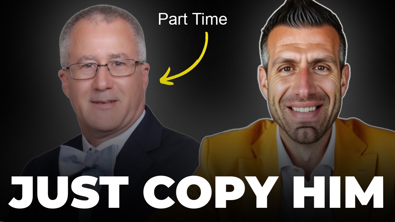New part time realtor sells more than full time agents