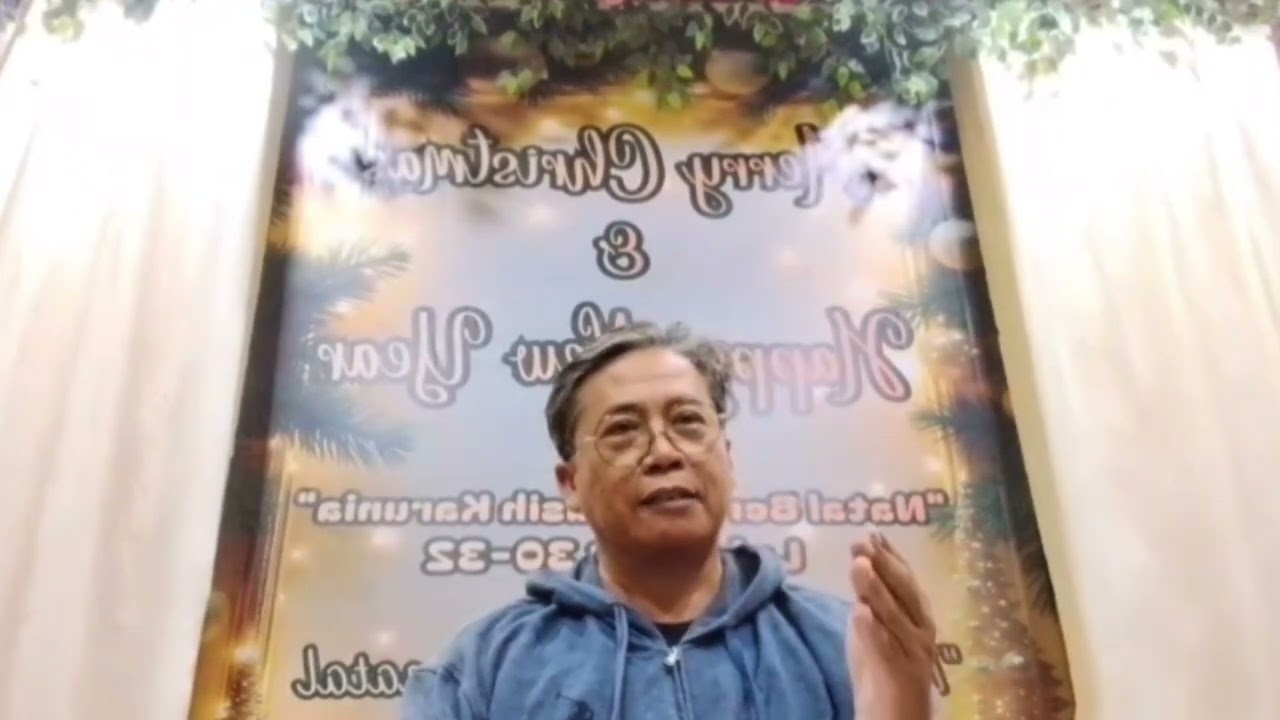 Embun Sorgawi - Renungan Pagi Keluarga IBC 1606
