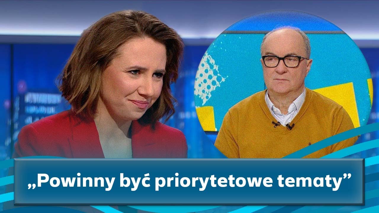 Polska w Radzie Pokoju? Bryłka: Nie wiadomo, czy to poważna inicjatywa