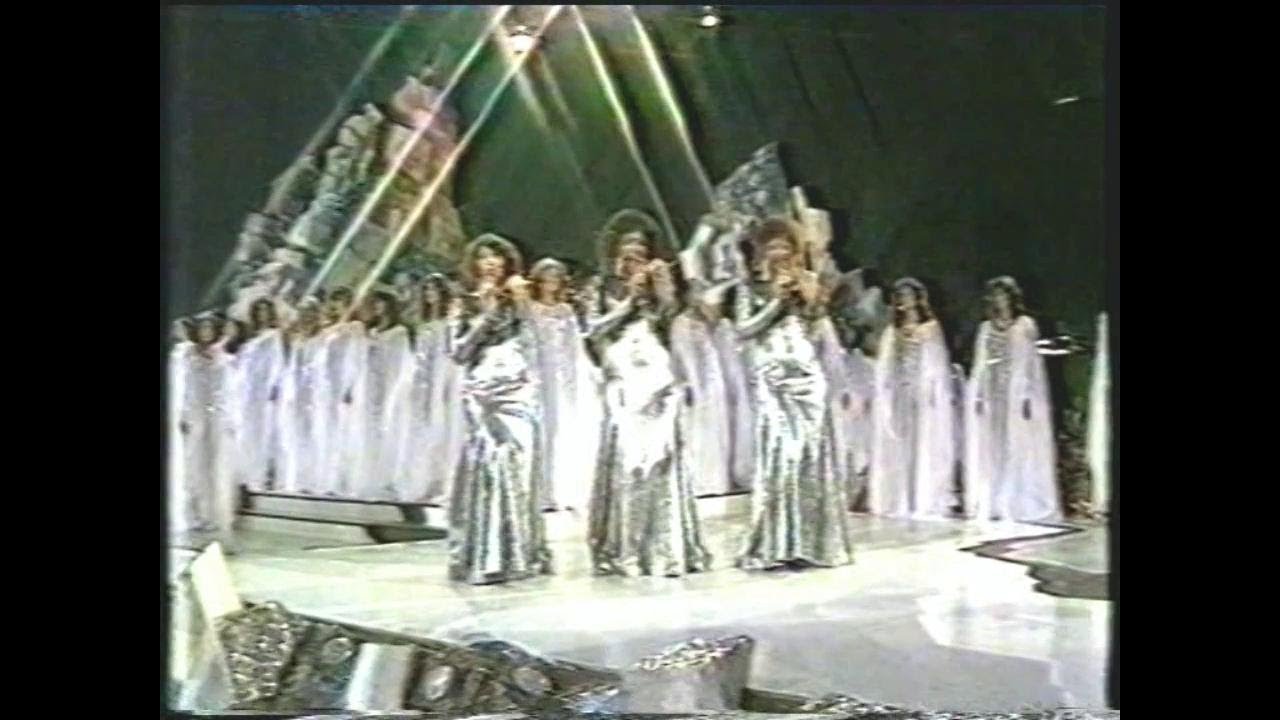 The Three Degrees - Diamonds Medley (Ruud's Edit)