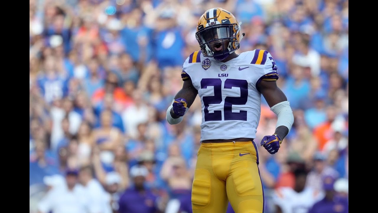 LSU DEFENSE HIGHLIGHTS 2019 DBU LBU and DLU??
