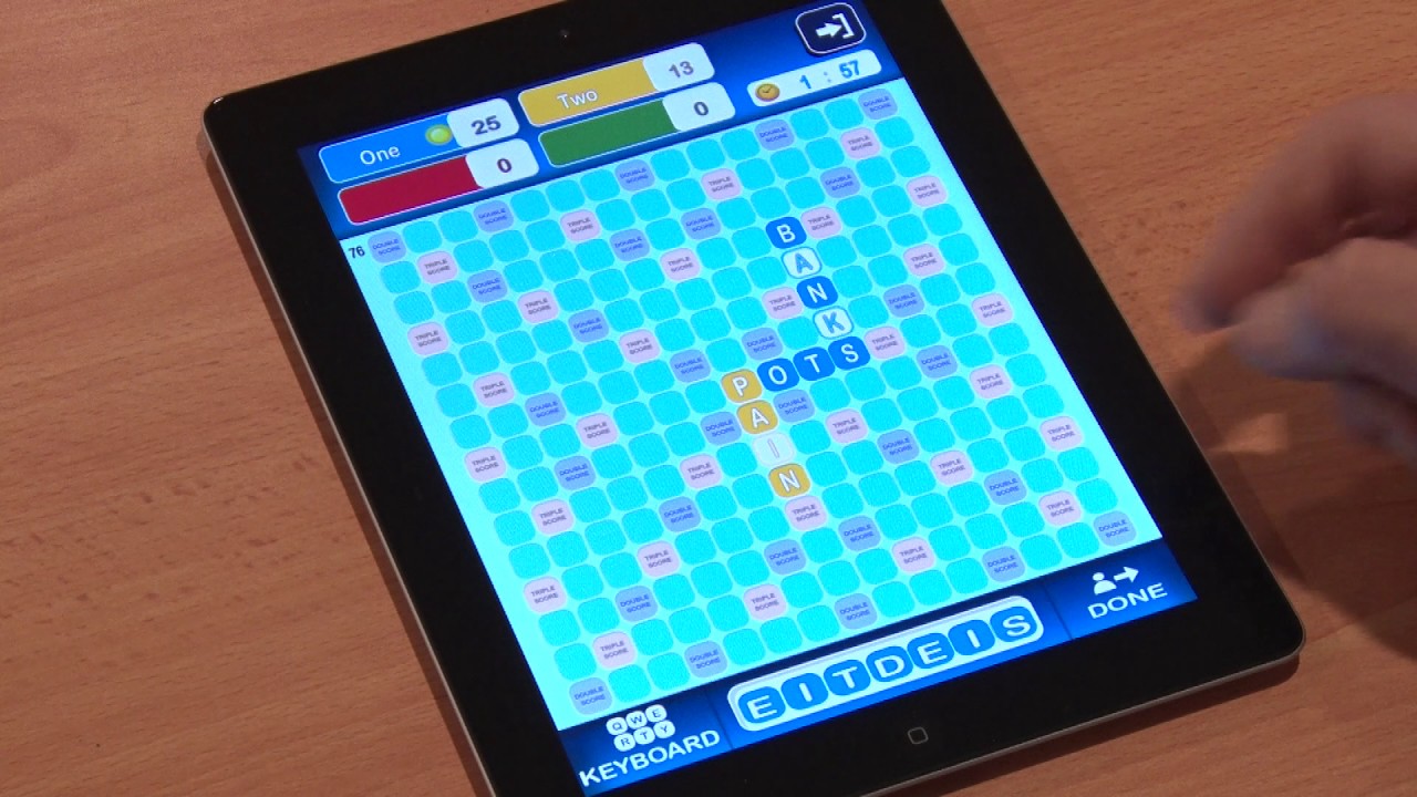 Wordmaster How to play