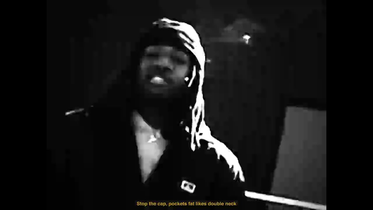 Kenny Mason - Racetrac (Official Visualizer)