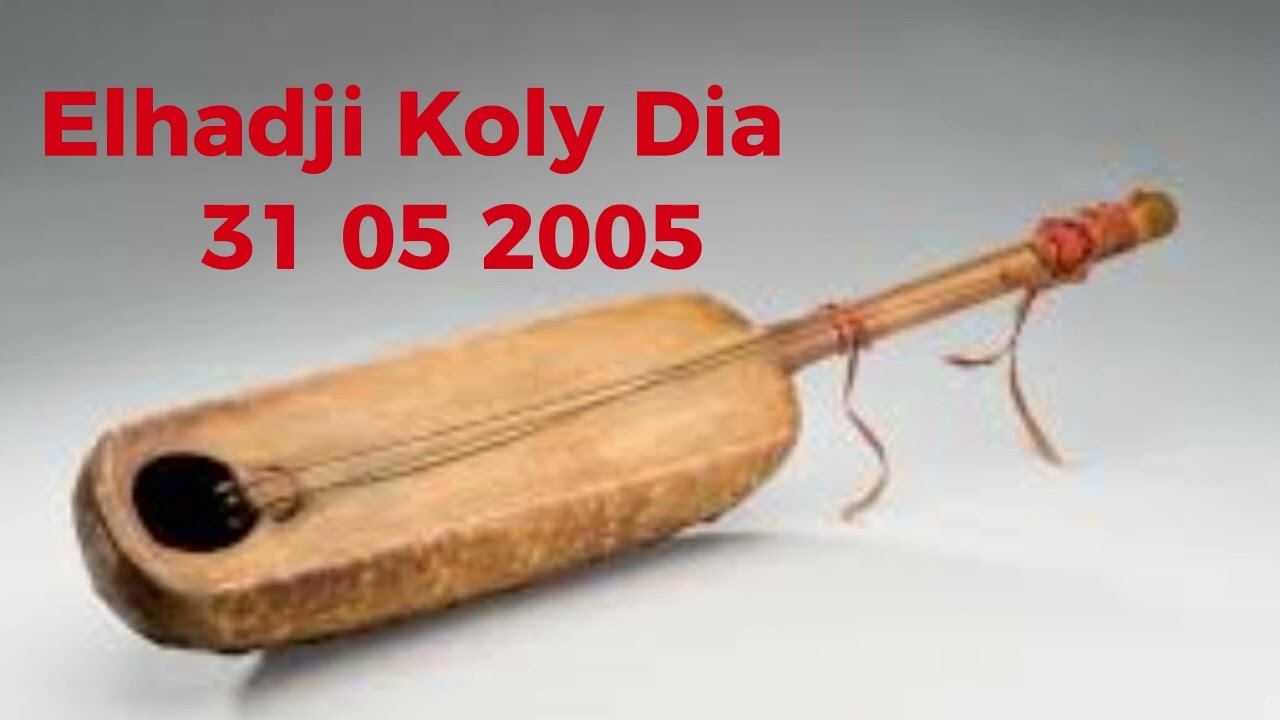 Hoddu Pulaar : Elhadji Koly Dia 31 05 2005