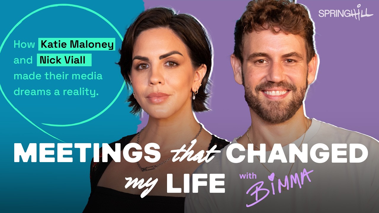 Katie Maloney and Nick Viall Share Their Journey Beyond Reality TV | MTCML with Bimma