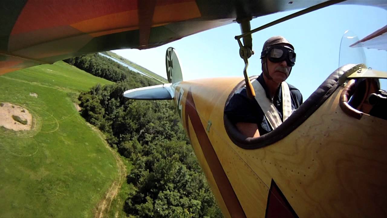 Albatros First Florida Flight