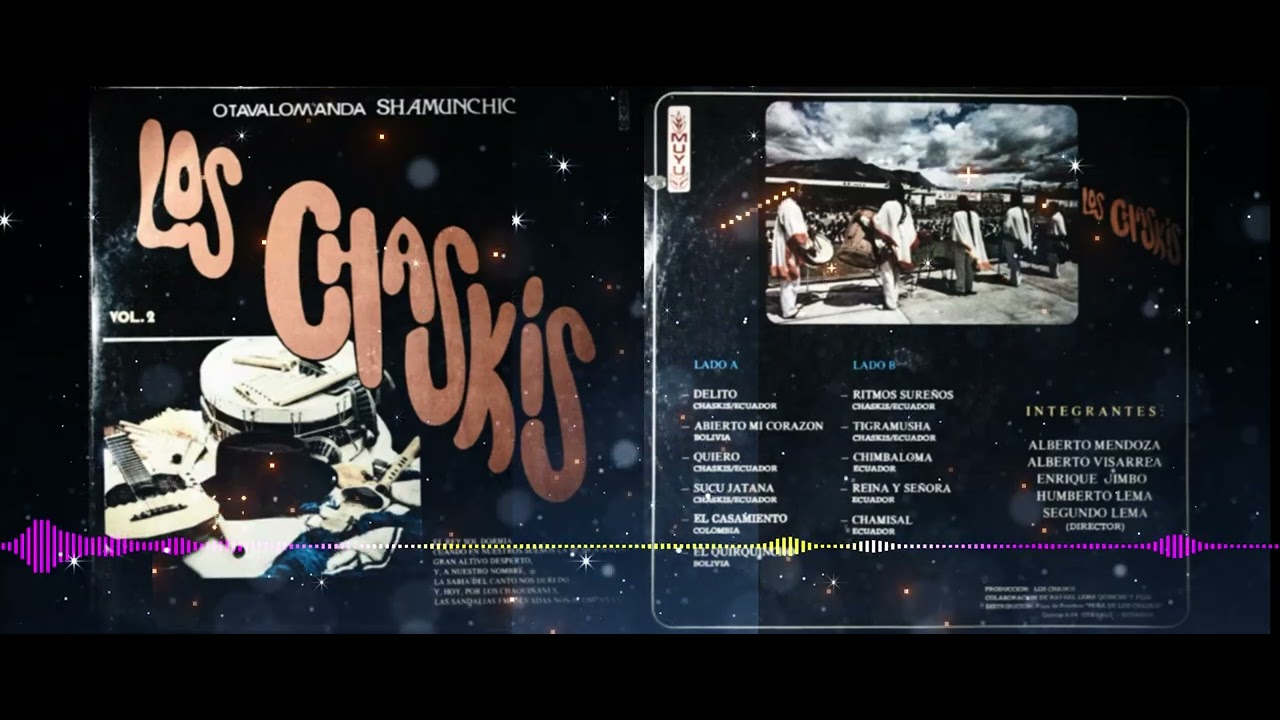 Los Chaskis - Sucu Jatana