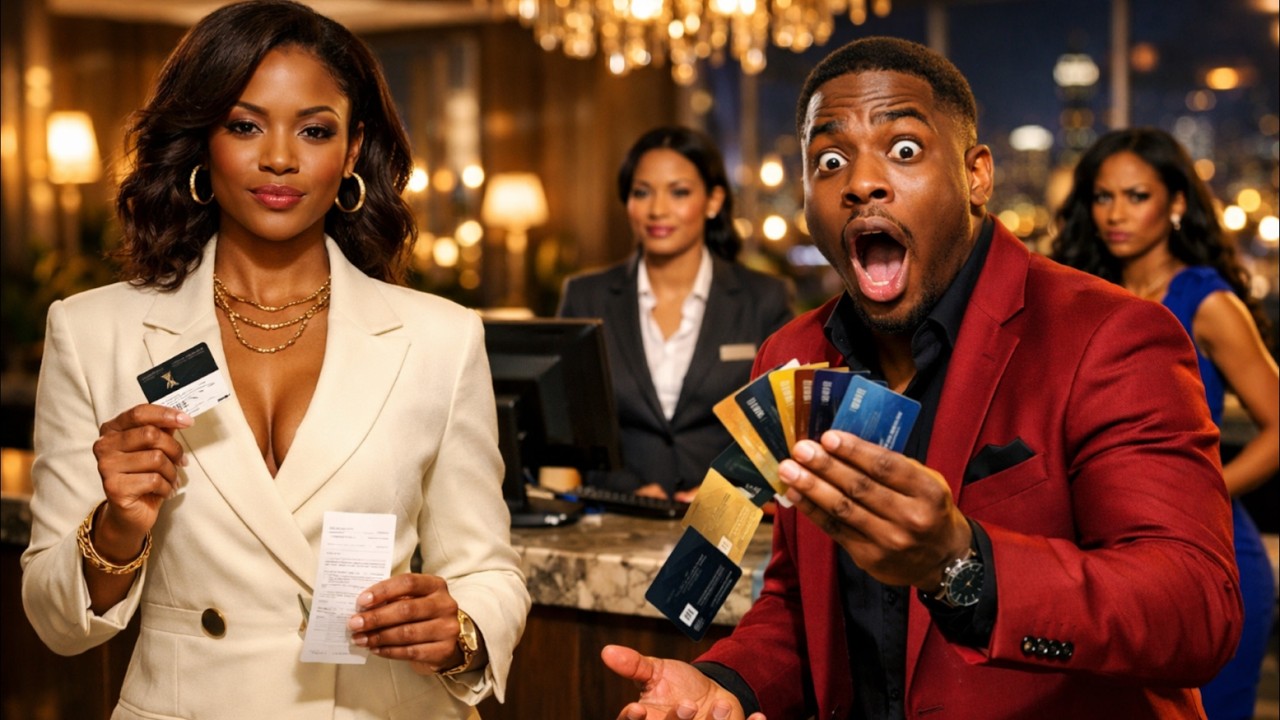 He Humiliated Me at Our Anniversary Dinner… Then the Hotel Clerk Said the Room Was Booked for...
