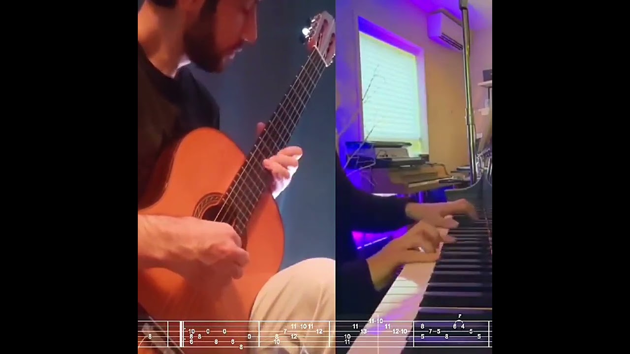 Duet with Guitarist Steve Dadaian