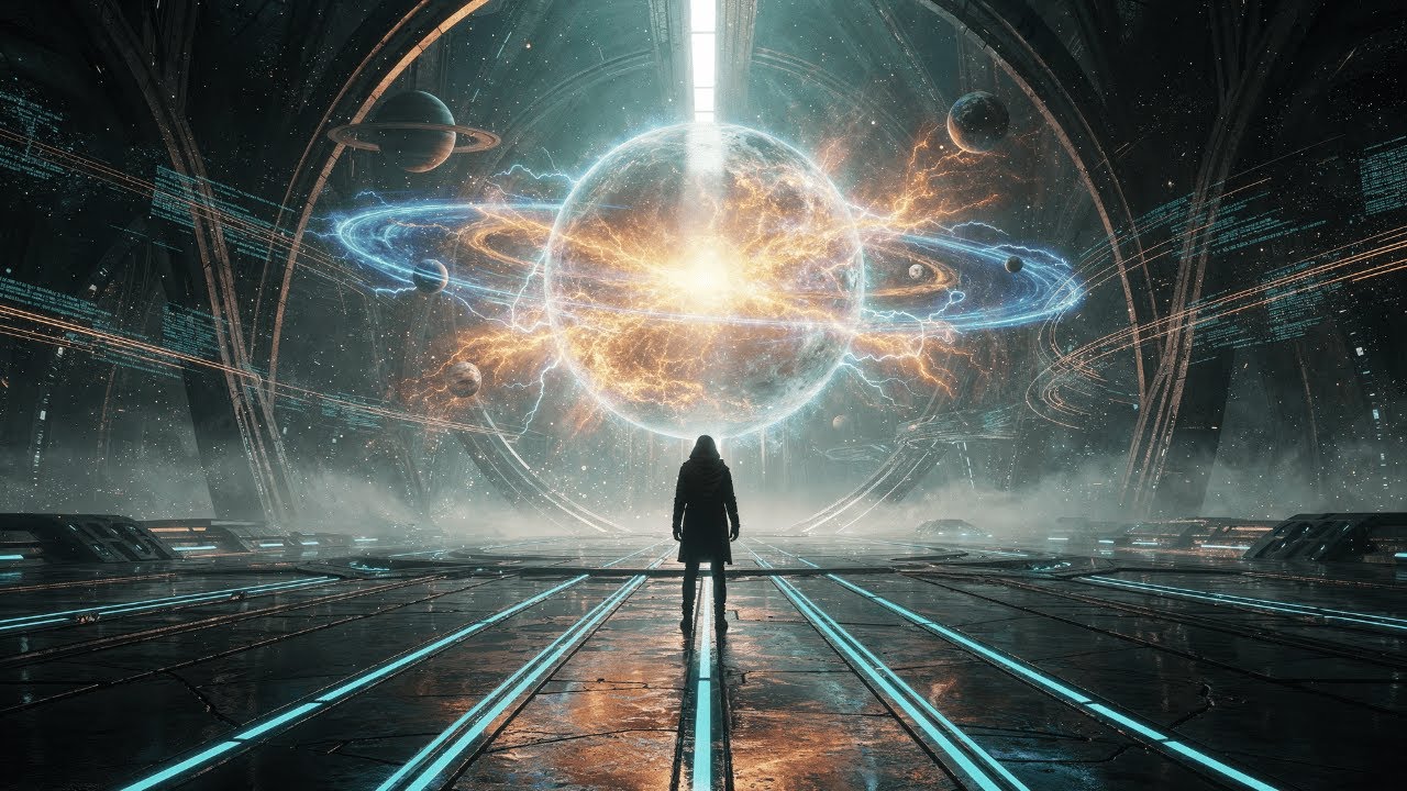 Room of spirit and time -  VDB FREQUENCIES