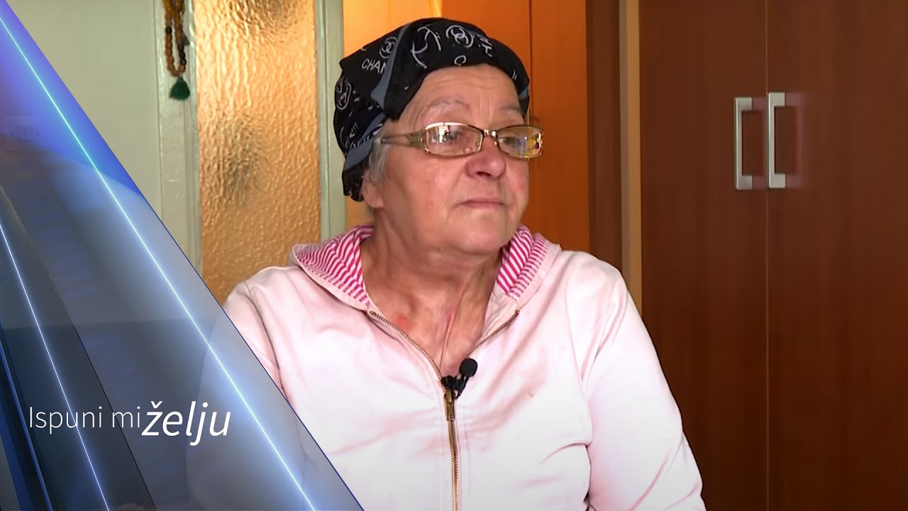 ISPUNI MI ŽELJU: JASMINA ŠAJKO IZGUBILA JE DVA SINA, JEDNOG OD 16 GODINA, A DRUGOG OD 41 GODINU