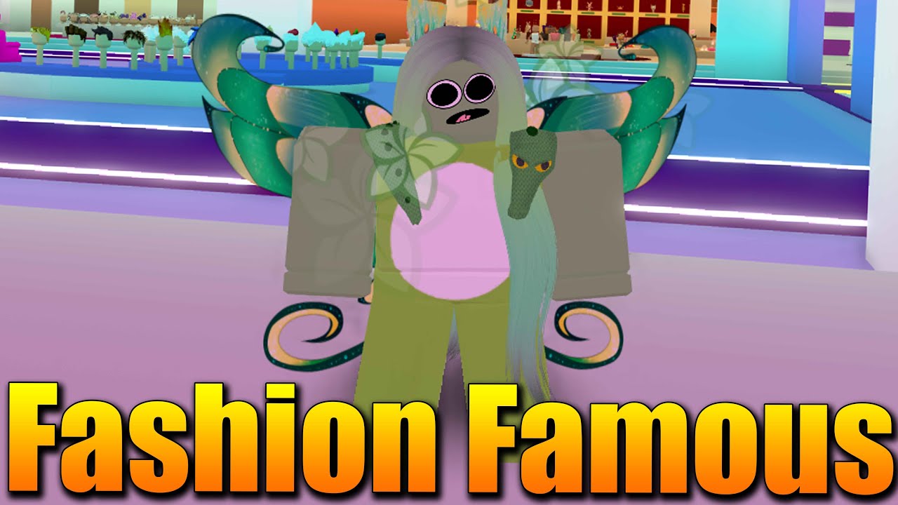 DOKÁŽU S TÍMHLE PORAZIT MAKKY?😱😂 Roblox Fashion Famous w/Makousek