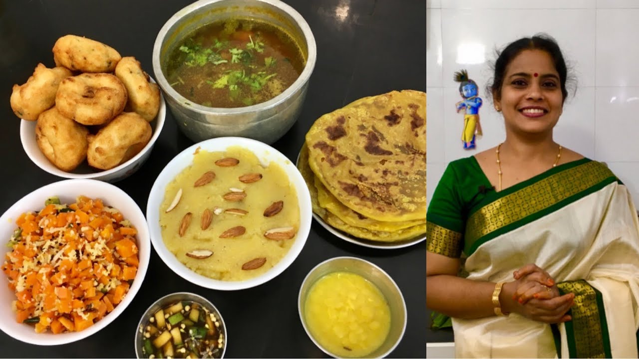 Ugadi Special Cooking Vlog