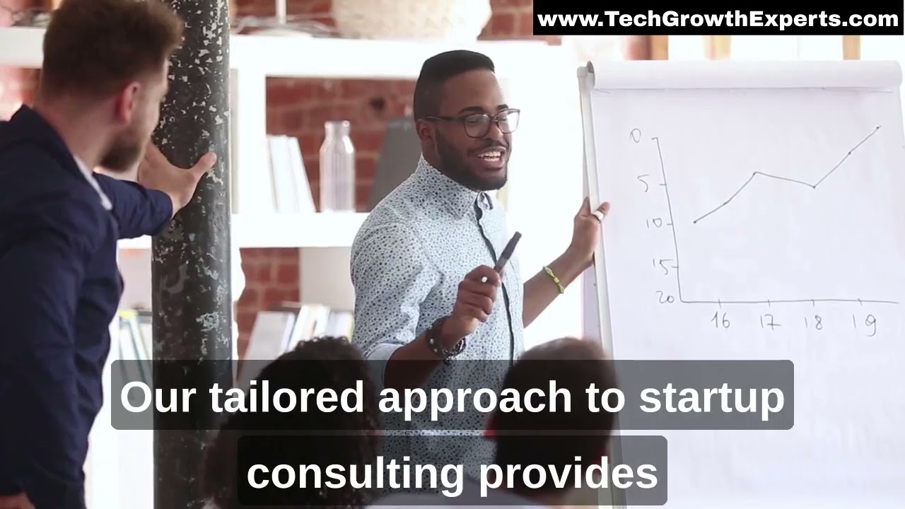 Empowering Startups to Succeed with Tech Growth Experts