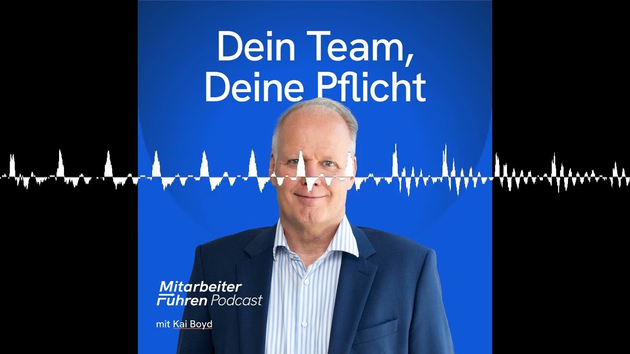 Nett zu sein ist Gift für echte Führung - Mitarbeiter führen