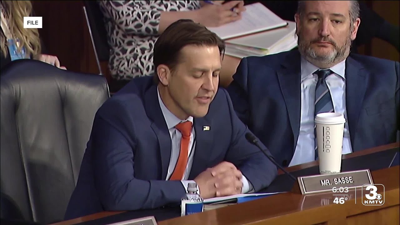 Ben Sasse Announces Stage 4 Pancreatic Cancer Diagnosis
