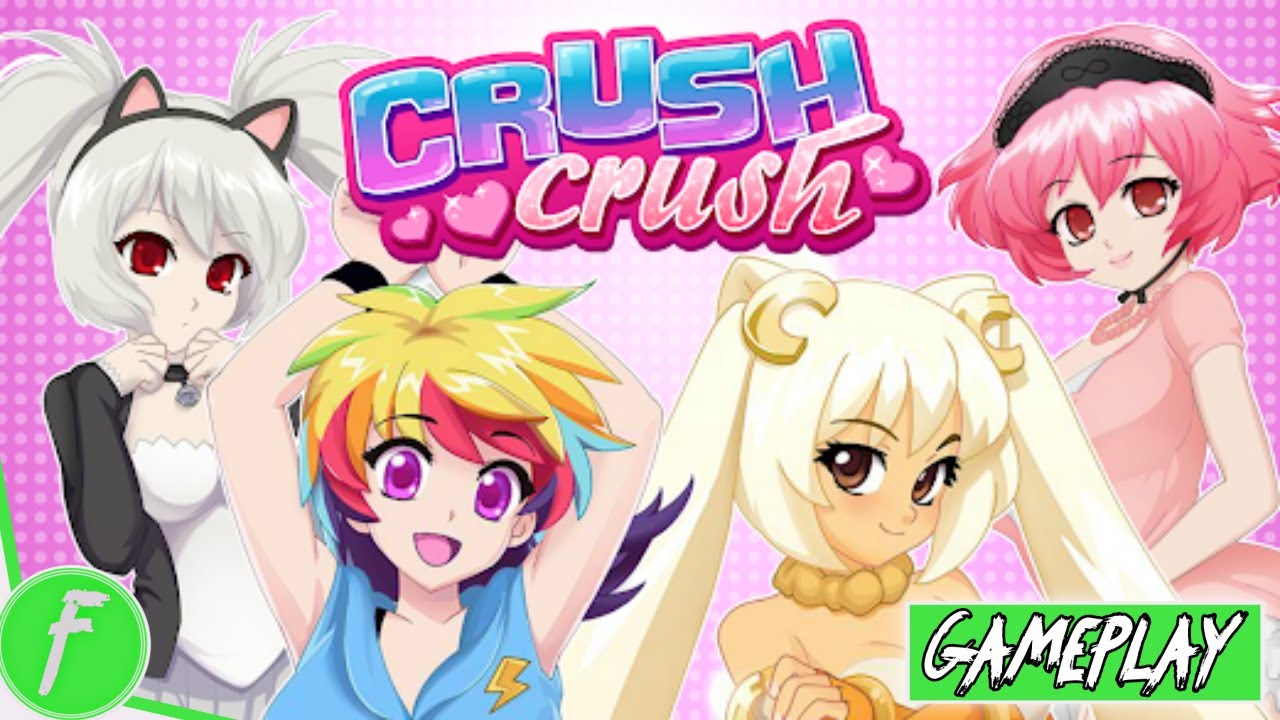 Crush Crush Gameplay HD (PC) | NO COMMENTARY