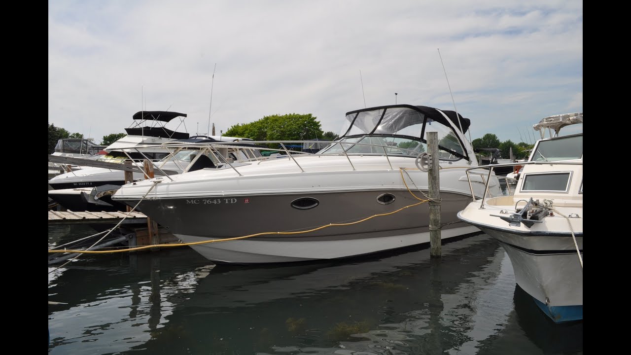 2008 Chaparral 290 Signature; SOLD