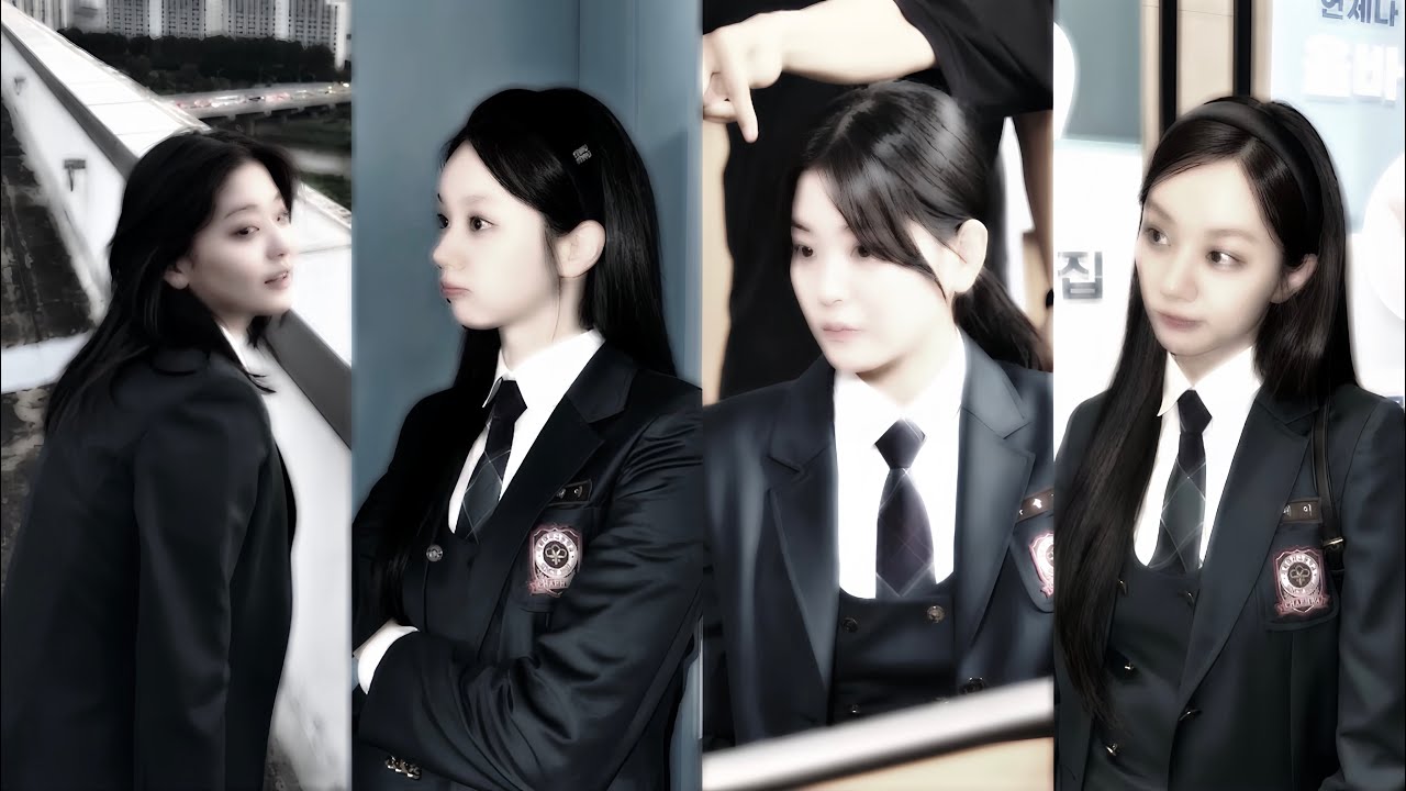 [TikTok] Friendly Rivalry - Xem phim ngắm gái đẹp và cà thơi cùng Hyeri #kdrama #tiktok