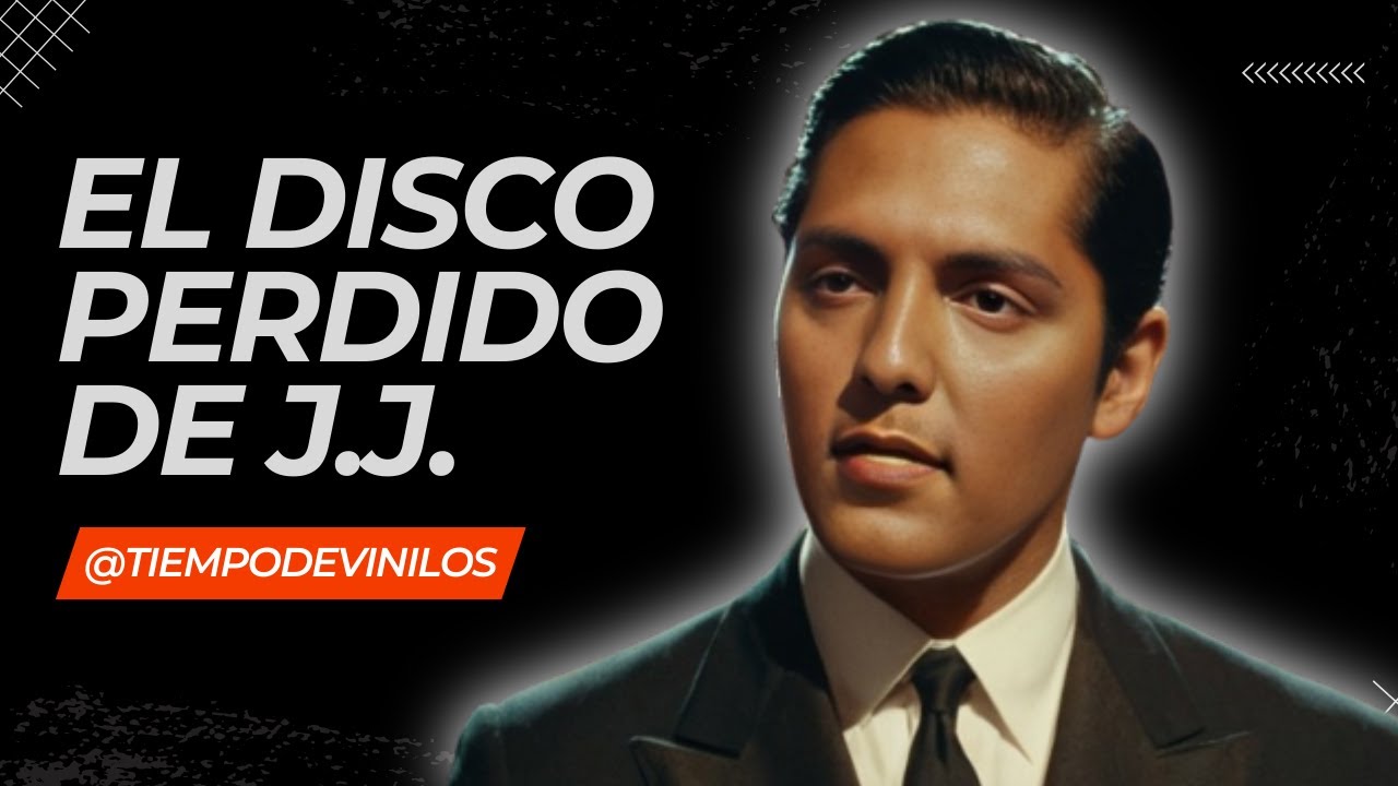 😱 El DISCO PERDIDO de JULIO JARAMILLO - Un verdadero tesoro musical🎵
