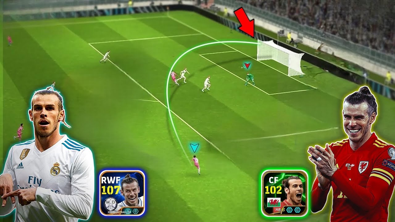 [BigTime] UCL BALE 107 против Epic FREE!! BALE 🔥 | Феноменальный финиш против Blitz Curler Skill ...