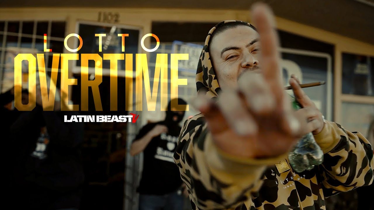 Lotto - Overtime (Official Music Video)