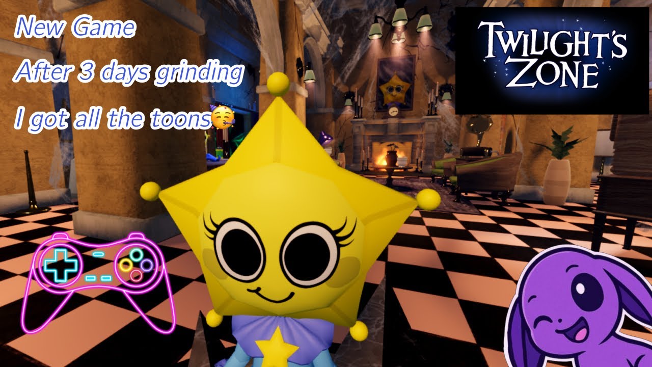 Twilight Zone - New Game Twilight Gameplay