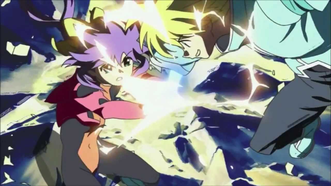 sakuga mahoromatic (automatic maiden) trailer.