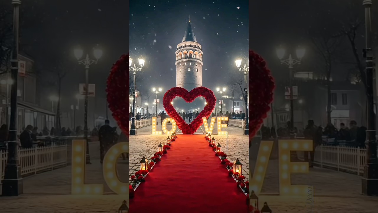 Marry Me setups ❤️ 