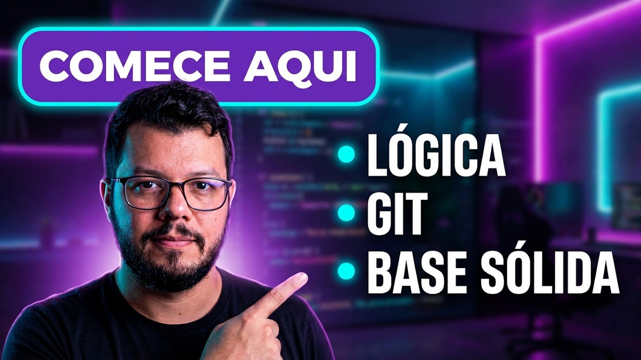 Módulo 1 - Aula 3 | Por Onde Começar a Estudar Programação? | Escopo de Conteúdo Ideal