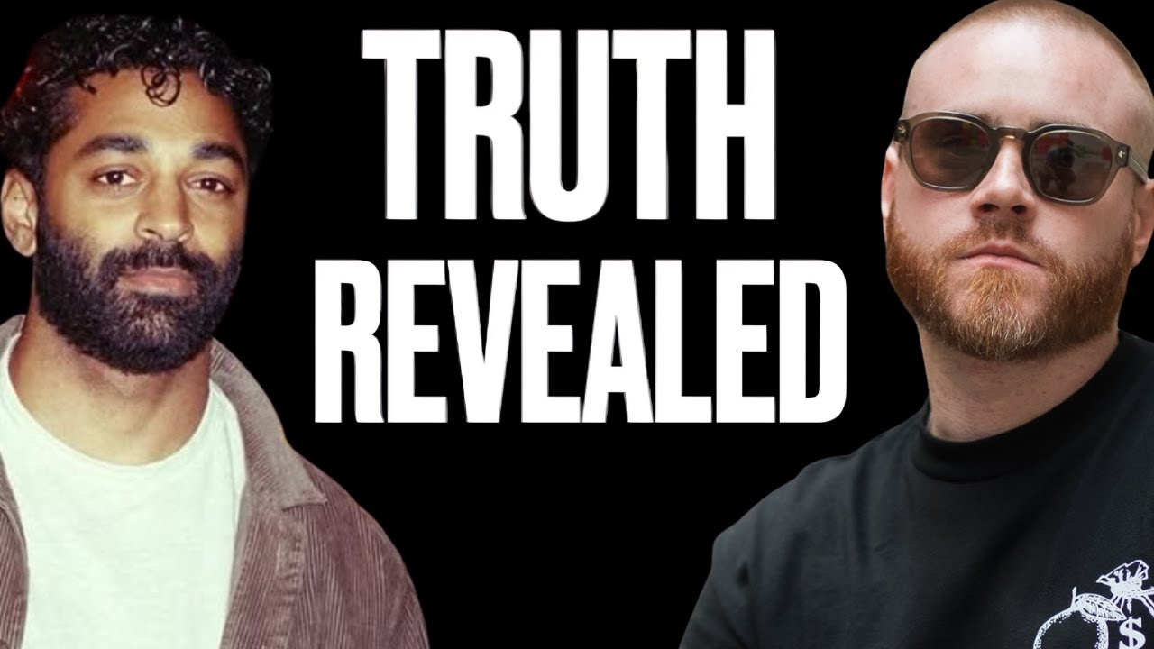 Rory reveals TRUTH about why he let Julian go from the Rory & Mal podcast?!